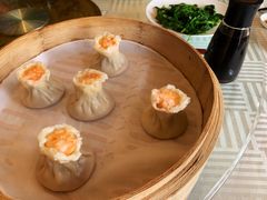 虾肉烧麦-鼎泰丰(渔阳店)