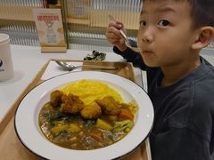 -池奈·咖喱蛋包饭(熙地港店)