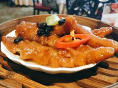 豉汁蒸凤爪-万龙洲海鲜(南新仓店)