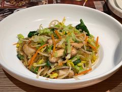 炒杂菜-大同江朝鲜菜(凯德店)