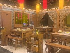 大堂-舒家大院重庆老火锅(纪念塔店)