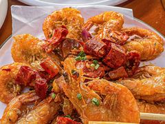 -坛南湾阿强农家乐.海鲜大排档老字号(福州地标美食店)
