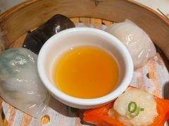 -绿茶餐厅(松江万达店)