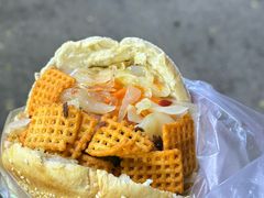 -三兄弟高炉烧饼