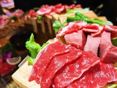 -AJIYA味屋和牛烤肉自助放题(温州万象城店)