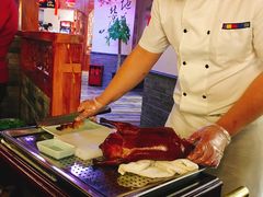 北京烤鸭-京鼎轩北京烤鸭(世纪金源店)