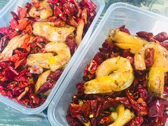 香辣海虾-无限虾享(同庆街店)