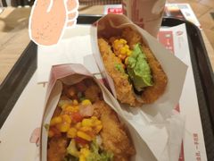 -肯德基(东直门来福士店)