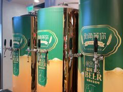 -街角等你.大连海鲜烧烤.经典铁板海鲜串(西安路店)