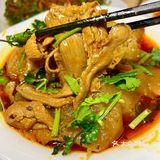 成都这家隐藏食堂，尊嘟好吃到哭[流泪]