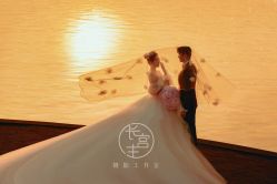 点击看大图 -金海岸婚纱摄影(塘沽店)