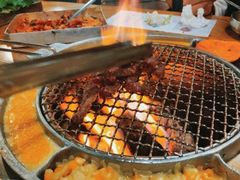 -姜虎东白丁烤肉(恒隆广场店)
