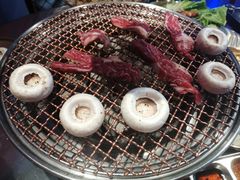 -入火韩国烤肉(凯旋广场店)