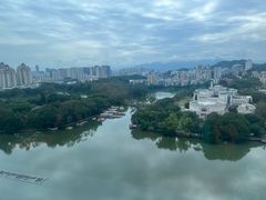 -福州西湖大酒店·怡湖咖啡厅