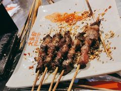 -大头叔烤鸡爪·朝鲜族烤串(天池路店)