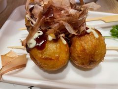 大阪章鱼烧-味千拉面(大悦城店)