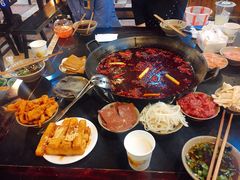 -星鸿社重庆老火锅(燃灯寺分店)