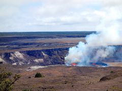 -夏威夷火山国家公园