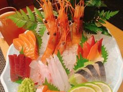 -虹料理·日料放题(悠方店)