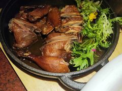 -绿茶餐厅(华联万柳店)