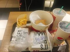 -肯德基(新塘乐购店)