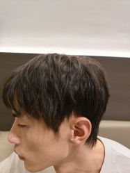 -侨治发型