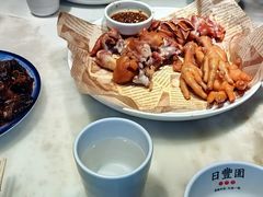 -日丰园海肠水饺·老字号大连海鲜(和平广场店)