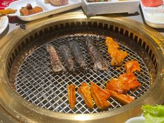 -千滋百味自助海鲜烤肉(布吉景华店)