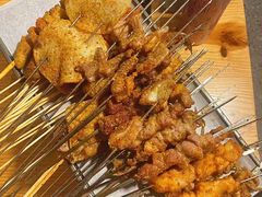 -00后的烤串·扬州地标烧烤(大运河博物馆店)