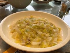 黄芽菜-龙井壹号·茶缘山景宴(龙井村店)