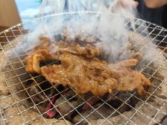 -韩风烤牛肉冷面店