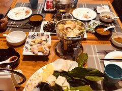 -国宾酒店-花园咖啡自助餐厅(北营房中街店)