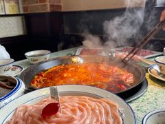 -鸿姐老火锅(疁城新天地店)
