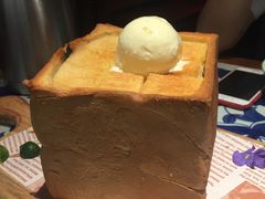 面包诱惑-绿茶餐厅(布吉万象汇店)