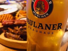 -宝莱纳啤酒花园餐厅PAULANER BRAUHAUS Nanjing(广州路店)