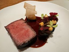 -Amber(置地文华东方酒店)