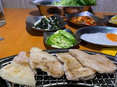 -炑八韩烤(琼华店)