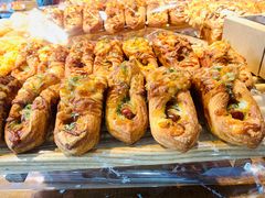 德式热狗丹麦-贝尔麦莎(城上城店)