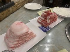 -福寿斋·老北京铜锅涮肉·烧烤(清岚店)