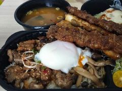 -町门烤肉拌饭专门店(新天地店)