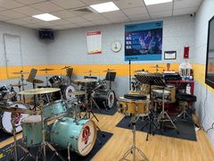 -九拍音乐·原声爵士鼓·架子鼓(莘庄中心)