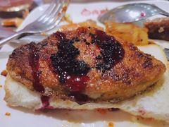 法式鹅肝-尚雅铁板料理自助餐厅(乐松店)
