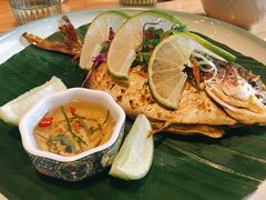 越美烤金昌鱼-越美小馆·越南料理(曲江店)