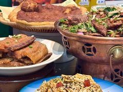 -黑窑厂糖油饼烤鸭·清真菜(旗舰店)