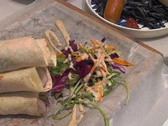 墨西哥鸡肉卷-打趸BTC·Breaktime cafe(北京路店)