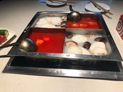 -海底捞火锅(公益西桥店)
