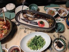 -锦府盐帮·侯宅(五棵松万达店)