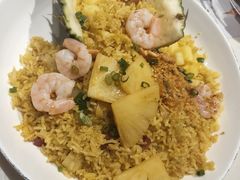 泰式菠萝虾仁炒饭-今之味南亚厨房·探店指南(领展购物广场店)