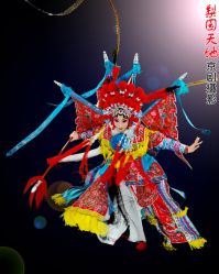 -梨园天地京剧摄影(玲珑天地店)