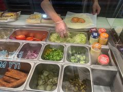 -赛百味SUBWAY(长宁龙之梦店)